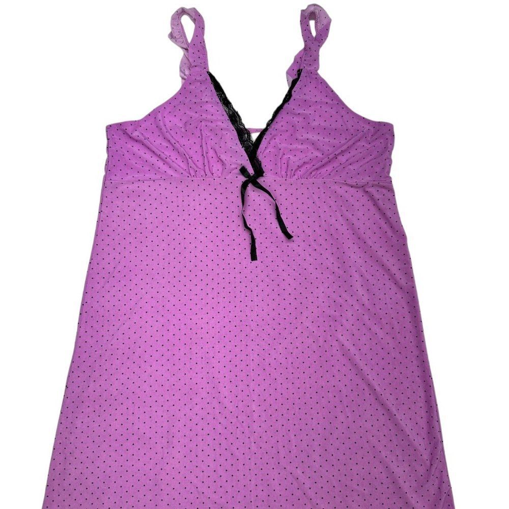 Undercover Wear Polka Dot Chemise (L)